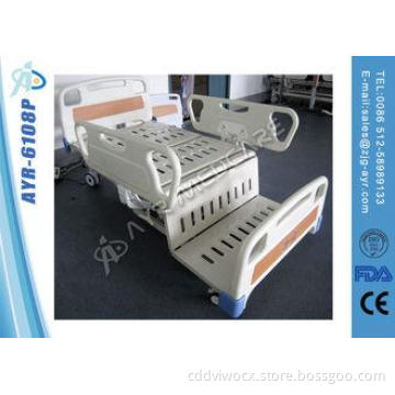Chair Position Electric Intensive Care Bed , Three Function
